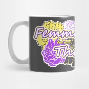 Femme and Them Mug